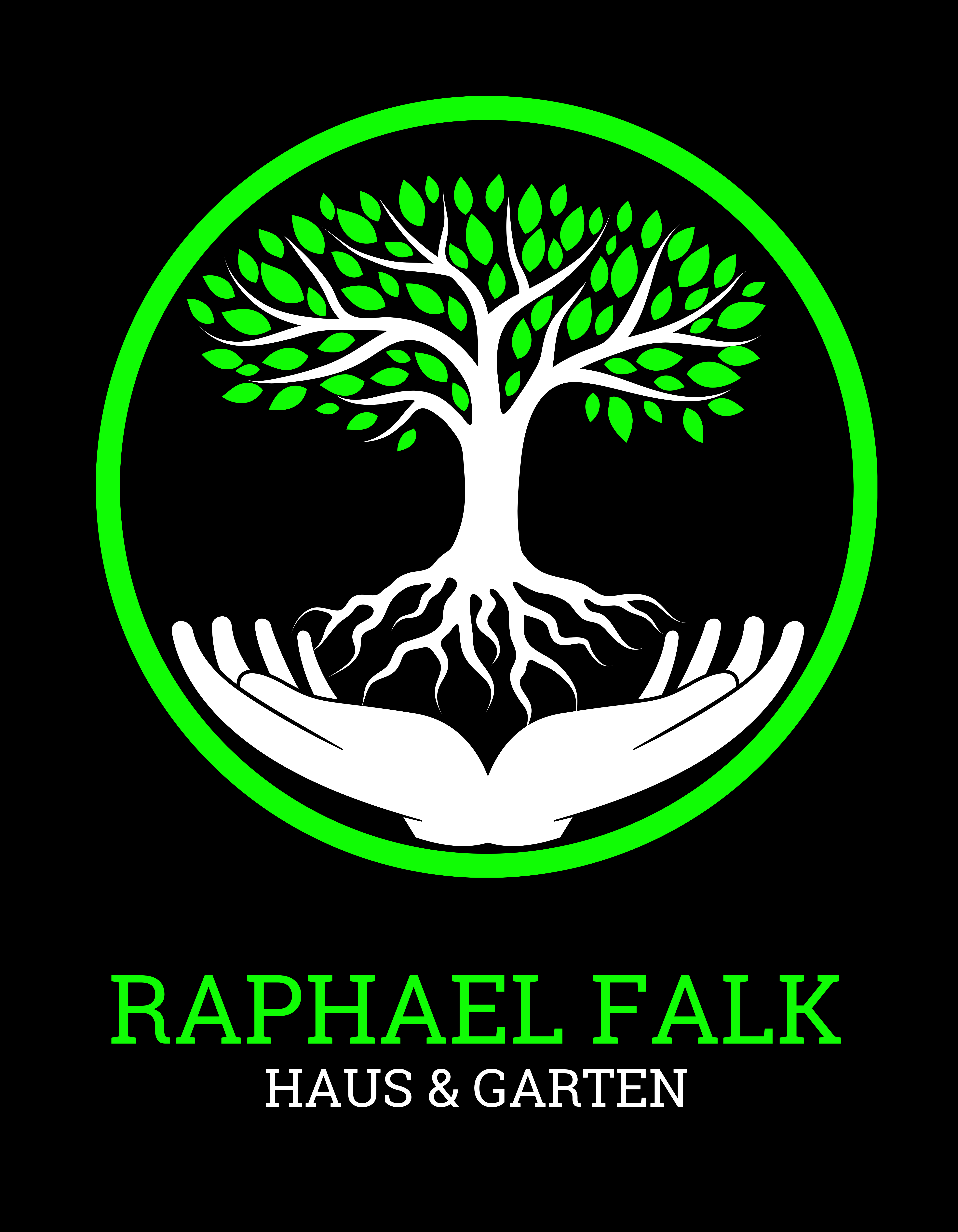 Garten Falk Logo